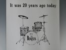 THE BEATLES : It Was 20 Years Ago Today 12