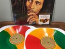 Legend The Best Of Bob Marley And The Wailers 30Th Anniversary Rasta Vinyl Lp