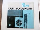 ERIC DOLPHY with HUBBARD & HUTCHERSON ... Out To Lunch ...  BN 46524 ... NM