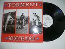 TORMENT LP Round the World Nervous Rec 1989 Psychobilly Frenzy Demented Are Go