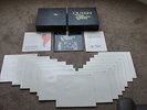 QUEEN   THE COMPLETE WORKS   14 LP ++ BOX SET   MINT  + STICKER ON REAR