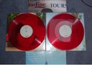 LANA DEL REY- Honeymoon - Red vinyl - 2LP Limited edition