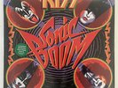 KISS Sonic Boom Limited Edition GREEN Colored Vinyl LP, RARE