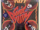 KISS Sonic Boom Limited Edition BLUE Colored Vinyl LP, RARE