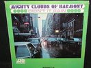 Mighty Clouds of Harmony Didn't It Rain vinyl LP Mono SEALED