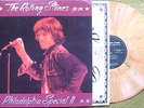 THE ROLLING STONES - Philadelphia Special II - VINYL 2LP Farbig (Swingin' Pig)