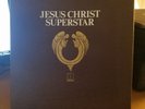 JESUS CHRIST SUPERSTAR-RARE BOX SET WITH BOOK-DXSA 7206-c1970-ORGINAL