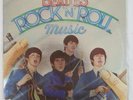 The Beatles Rock n Roll Music Album LP Vinyl 2 Records