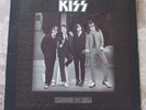 Kiss Dressed To Kill 1975 LP Vinyl NM- Nice Original Blue Embossed NBLP 7016