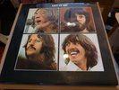 The Beatles Let It Be LP: EXPORT SLEEVE :PPCS 7096:APPLE PCS 7096: EXCELLENT