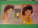 SIGNED, 1960's, CONNIE FRANCIS R&R LP #A, SEE INFO FOR YOUR CHOICE