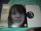 Serge GAINSBOURG / B.O film ANNA (1967-2008) LP french SOUS LE SOLEIL EXACTEMENT