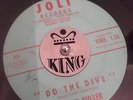 GARAGE / SURF / R&B 45 - RONNIE FULLER - DO THE DIVE ON JOLT
