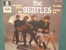 The Beatles Paperback Writer EP France MEO 119 NM