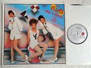 The Flirts . made in am. LP Disco 1985 Arabesque Gilla Chilly Dee D. Jackson Joy