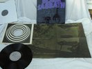 BLACK SABBATH MASTER OF REALITY - 1st UK PRESS VERTIGO SWIRL, EMBOSSED BOX COVER