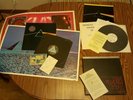 Pink Floyd Dark Side of the moon UHQR MFSL Solid Blue Triangle all 3