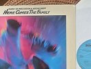 Family Of Percussion & Archie Shepp ?– Here Comes The Family  LP 12
