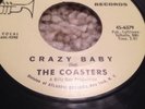Rare Northern Soul The Coasters Crazy Baby ACTO