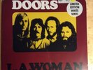 The Doors L.A. Woman Limited Edition White Vinyl New/Sealed