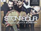 Stone Sour Straight Outta Burbank Bronze Vinyl LP Record EP Limited Edition RSD