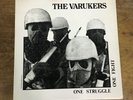 Varukers One Struggle One Fight LP LIBERATE 1 Punk Crust Discharge Crass