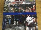 Skarhead Dreams Don't Die LP LIMITED 83/150 NYHC Agnostic Front Sick of It All