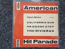 The Rivieras - California sun 7'' Single GERMANY