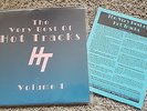 The Very Best of Hot Tracks Volume 1 US 12'' Disco Vinyl (Yazoo/Madonna/Prince)
