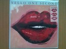 Yello - One second  US PROMO LP mit Oh yeah