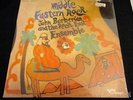 John Berberian And The Rock East Ensemble Middle Eastern Rock SEALED Lp VERVE