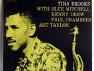 Tina Brooks Back to the tracks BST84052  BLUE NOTE JAPAN REISSUE