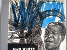 1945 JOSH WHITE ASCH RECORDS 78 ALBUM SPIRITUALS SOUL BLUES AMERICANA FOLK TRAMP