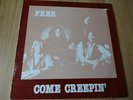 Free - Come Creepin' (Vinyl Album played once)