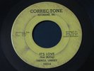 Theresa Lindsey   It's Love   Correc-tone   Detroit northern soul 45 HEAR