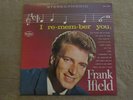 FRANK   IFIELD  (  I REMEMBER YOU )  SR-1054    (S)     1962