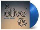 Olive - Extra Virgin 2x 180g BLUE COLOURED vinyl You're Not Alone