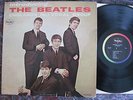 THE BEATLES Introducing The Beatles '64 ORIG VEE-JAY Oval Logo Version 2