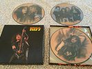KISS BOX Live at the Estadio Obras Sanitarias, 3 PICTURE LP LTD 300 (AC/DC)
