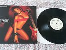 MÖTLEY CRÜE Red Hot (Shout at the Devil tour 1984 Boston) BLACK LP LTD