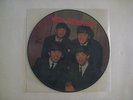 The Beatles ?– With The Beatles LP vinyl Odeon Japan Picture Disc  VG+ record