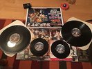 SEX PISTOLS GREAT ROCK 'N' ROLL SWINDLE LP & POSTER PACKAGE & 2 SINGLES EX/EX/EX