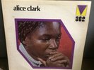 CLARK Alice - Alice Clark - Vinyl (gatefold LP)  Mainstream Promo Unplayed EX