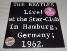 Beatles Live Star Club Hamburg 1962 SEALED 2 LP 1977 Lingasong US Press