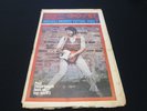 Go-Set Magazine - Jun 21 1971 - Fraternity Poster + Story - AC/DC Bon Scott RARE