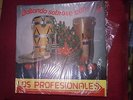 Rare Guatemala Salsa Dura LP LOS PROFESIONALES Bailando Sabroso FONICA Hear mp3