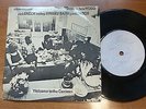 Traffic - Welcome To The Canteen 1971 UK 45 ISLAND PROMO ONLY 7