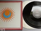 King Crimson - Larks' Tongues In Aspic UK 1991 EG Records LP