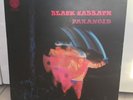 Black sabbath Paranoid Large Vertigo Swirl Big Bear 1st Press