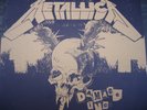METALLICA TOUR 1986 DAMAGE INC.  TOKYO LIVE RECORDING